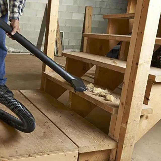 Alt view image 6 of 6 - Shop-Vac 9068400 2.5 Inch Diameter Extension Wands, 40 Inches Extended Reach, Fits 2.5 Inch Diameter Hoses, Black, (2 Piece)