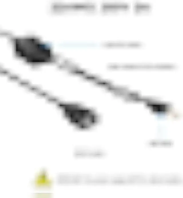 Alt view image 3 of 7 - Onite 2PCS LED Strip Dimmer Switch, USB Female to Male Extension Cord with Dimmable Rotary Switch