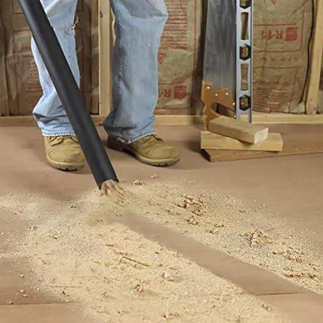 Alt view image 2 of 6 - Shop-Vac 9068400 2.5 Inch Diameter Extension Wands, 40 Inches Extended Reach, Fits 2.5 Inch Diameter Hoses, Black, (2 Piece)