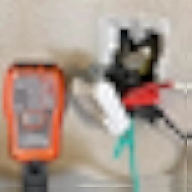 Alt view image 7 of 7 - HVAC Adaptor Cord:Heavy Adaptor Cord Compatible with Yellow Jacket 69522 HVAC Tools Clearance and Equipment Circuit Breaker Finder Curcuit Finder Accessory Kit Compatible with RT250, ET300 ET310