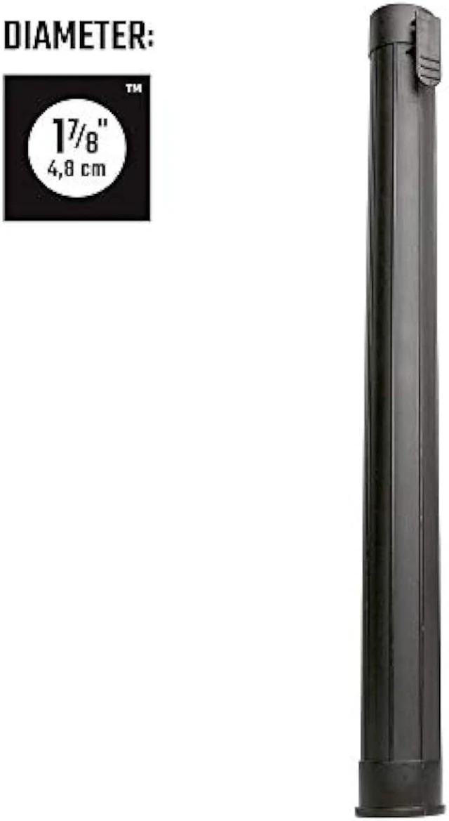Alt view image 2 of 6 - CRAFTSMAN CMXZVBE38675 1-7/8 in. Extension Wand Wet/Dry Vac Attachment for Shop Vacuums