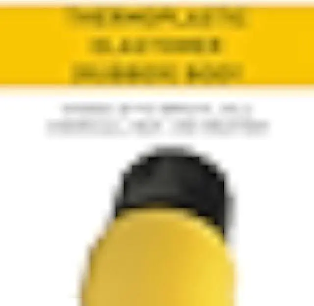 Alt view image 5 of 7 - Legrand - Pass & Seymour Straight Blade Plug Connector with 3 Wire Watertight Connector, Yellow Rubber Watertight Connector, 15 Amp, 125 Volt Watertight Cord Connector, PS15W47CCV3, 1 Count