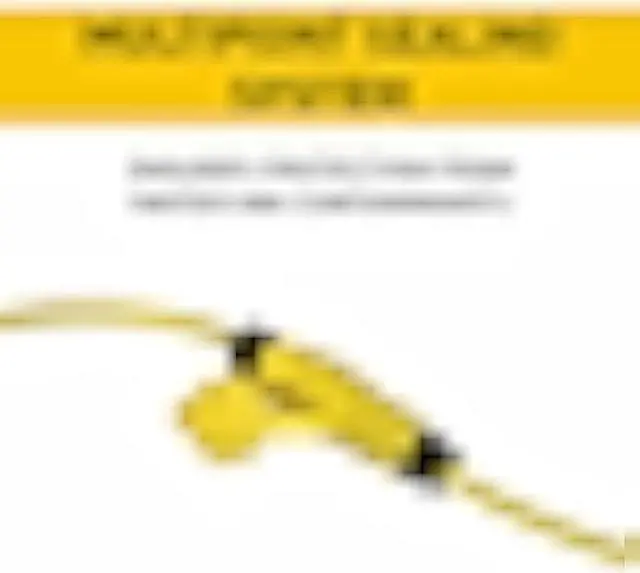 Alt view image 4 of 7 - Legrand - Pass & Seymour Straight Blade Plug Connector with 3 Wire Watertight Connector, Yellow Rubber Watertight Connector, 15 Amp, 125 Volt Watertight Cord Connector, PS15W47CCV3, 1 Count
