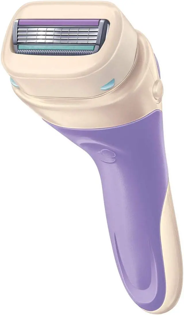 Alt view image 2 of 5 - INTUITION Schick Razors for Women Variety Pack with 1 Razor Handle & 4 Intuition Razor Blades Refill | Shaving Kit Women, Girls Shaving Kit Beginners, Razor Gift Set for Women, Razor Starter Kit