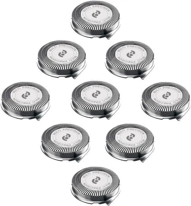 Main image of HQ8 Replacement Heads for Hq8 aquatec Electric Shaver Razor Series, HQ8, AT880, PT730, New Upgrade