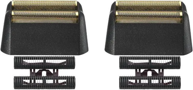Main image of Wahl Professional 5-Star Series Finale Shaver Replacement Foil and Cutter Bar Assembly - 2 Count Compatible with Wahl Shaver Foil 7043