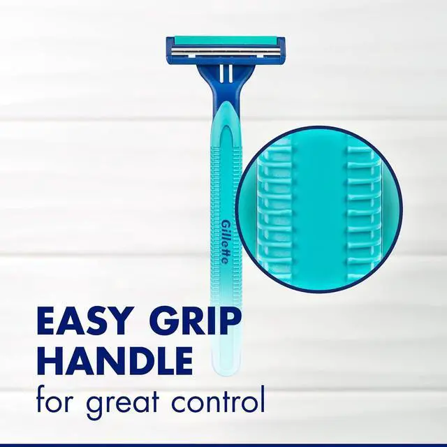 Alt view image 5 of 7 - Sensor2 Plus Pivot Men's Disposable Razor, 21 Razors