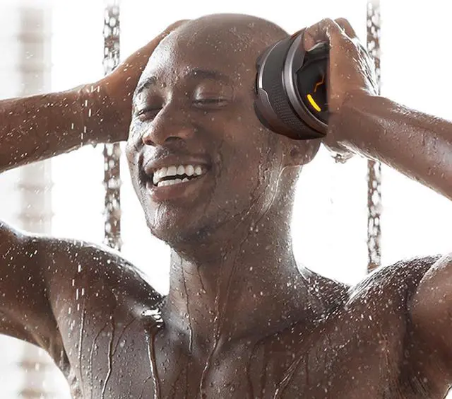 Alt view image 6 of 7 - Shaver Replacement Heads Compatible with Microtouch Titanium Head Shaver, for Bald Men 3 Pack