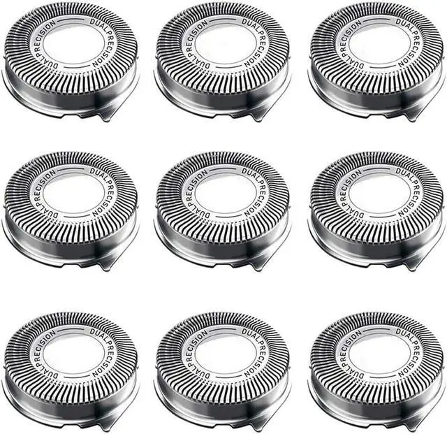 Main image of HQ8 Replacement Heads for HQ8 Shaver (9-pc Pack)