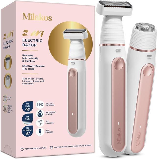 Electric trimmer for women hotsell
