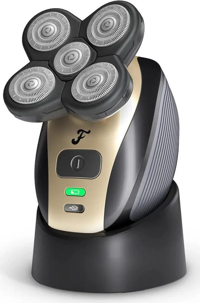 Alt view image 7 of 7 - Charging Dock  Compatible with Freebird FlexSeries  Premium Stand for Men's Grooming Device