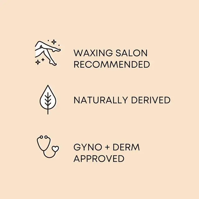 Alt view image 6 of 7 - Bushbalm Bikini Trimmer - Electric Shaver Body Hair Razor for Women, Waterproof, Cordless Shaver for Sensitive Areas, Close Grooming for Bikini, Underarms, and Legs  Francesca Trimmer