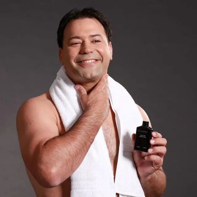 Alt view image 6 of 7 - Pre Electric Shave After Shave Lotion Cream - Best For Close Shave Balm - Smooth and Irritation-free Shave. Freelette (3.76 Ounce (Pack of 1), LEMONGRASS)