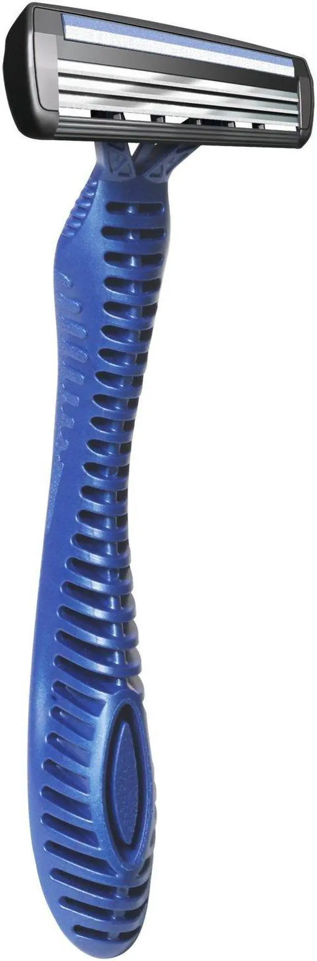 Alt view image 2 of 5 - BIC Comfort 3 Advance Disposable Razors for Men, For an Ultra-Soothing and Close Shave, 4 Count (Pack of 6)