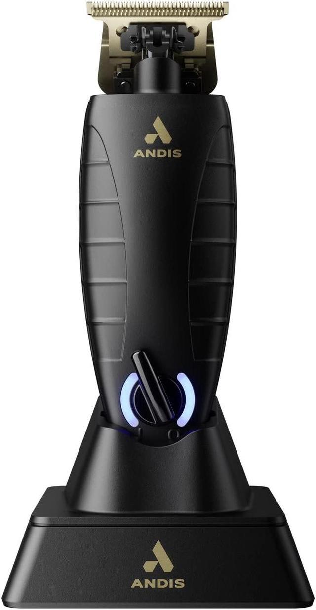 Professional Trimmer for Hair & outlets Beard, Zero-Gapped, Cordless Li-Ion w/ Stand