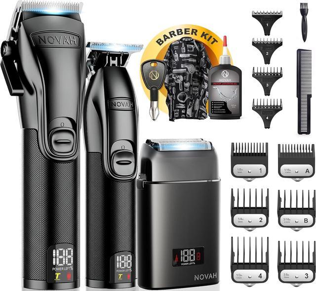 Barber haircut kit best sale