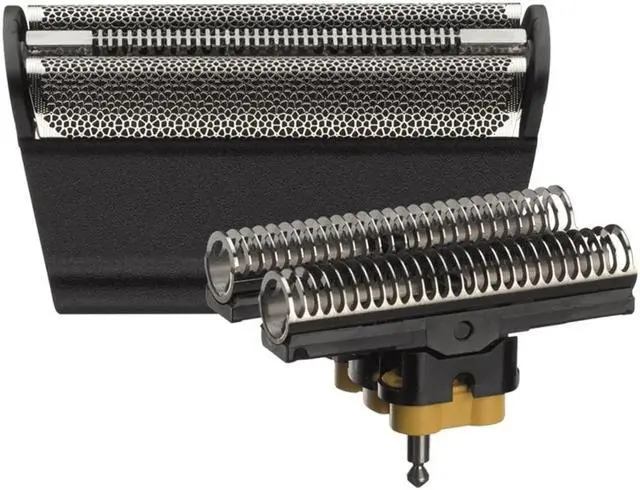 Alt view image 3 of 4 - Braun 31B Replacement Foil and Cutter Cassette Multi Black BLS Combi Pack