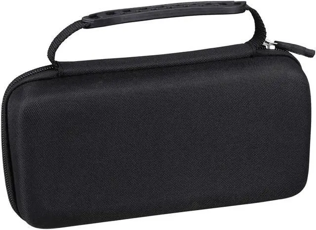 Alt view image 3 of 7 - Aproca Hard Travel Storage Case,for Wahl Clipper Stainless Steel Lithium Ion Plus Beard Trimmer Hair Clippers Shavers 9818 / Braun MGK3060 Men's Beard Trimmer (Black)