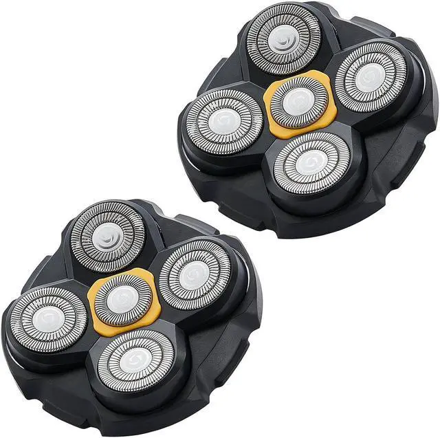 Main image of Shaver Replacement Blades Compatible with MicroTouch Titanium Head. 2Pcs