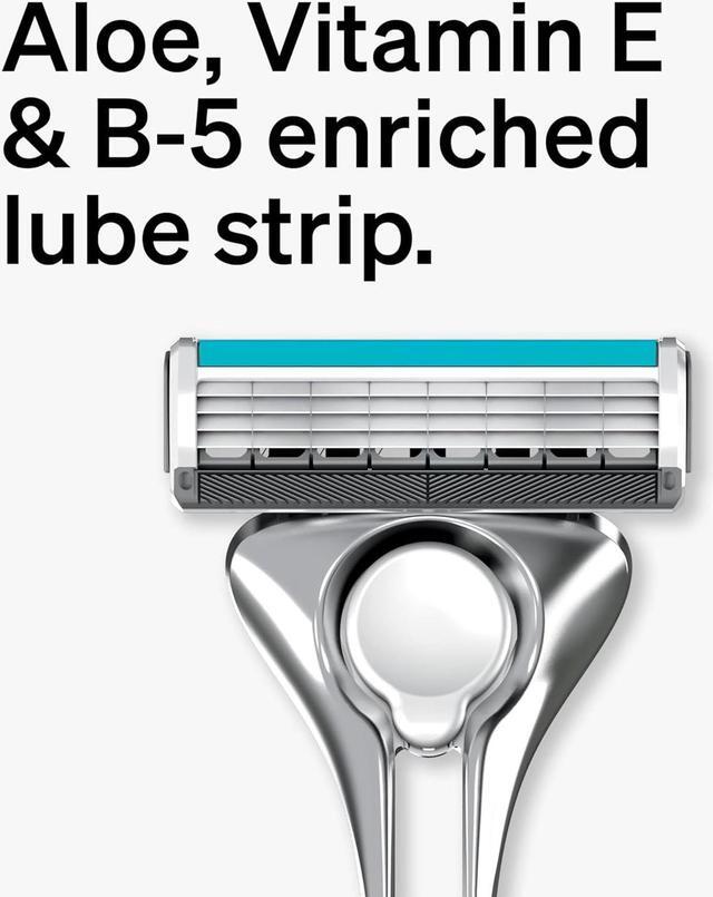 Alt view image 5 of 6 - Schick Quattro Titanium Razor with 16 Refill Blades (Packaging May Vary)