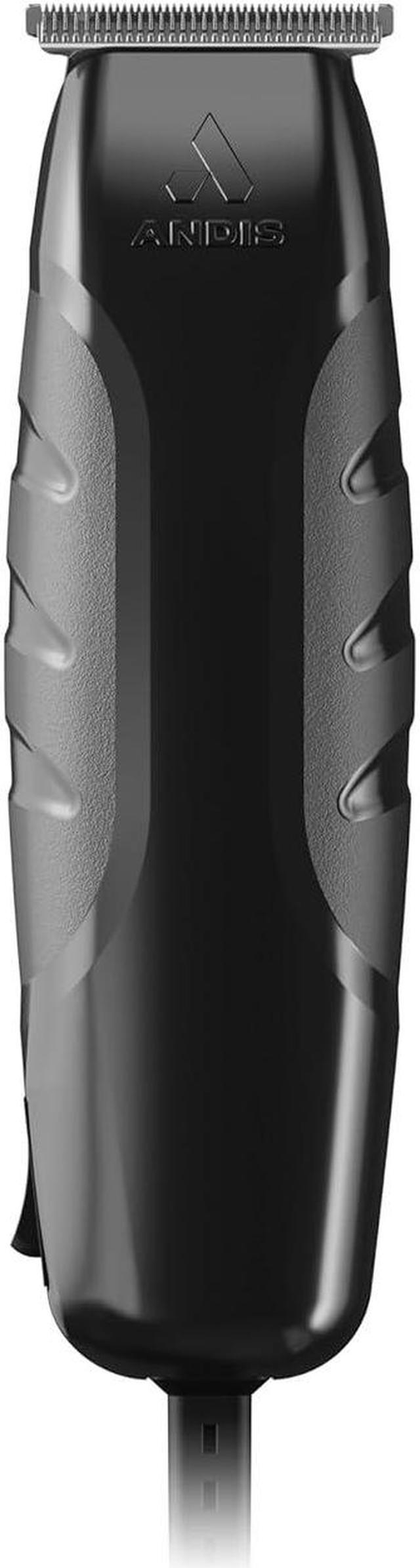 Alt view image 2 of 7 - Andis 30285 Headliner 2, 11-Piece Hair Cutting Trimmer Kit, Carbon Steel T-Blade, Corded Electric, Black