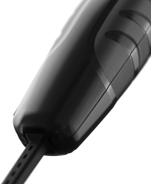 Alt view image 6 of 7 - Andis 30285 Headliner 2, 11-Piece Hair Cutting Trimmer Kit, Carbon Steel T-Blade, Corded Electric, Black