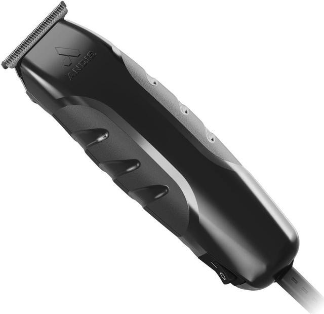 Alt view image 7 of 7 - Andis 30285 Headliner 2, 11-Piece Hair Cutting Trimmer Kit, Carbon Steel T-Blade, Corded Electric, Black