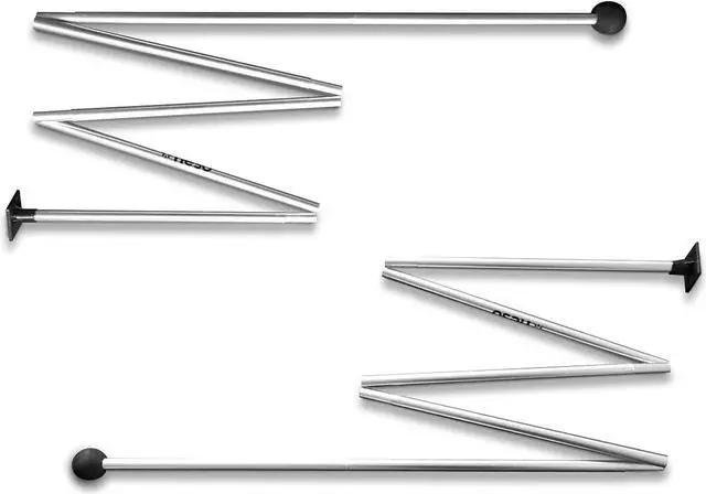 Alt view image 7 of 7 - Neso Gigante - Portable Beach Tent - Ideal to Enjoy with Family and Friends - UPF 50+, Water-Resistant, and Lightweight - Teal, 11' x 11'