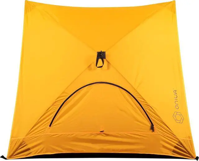 Alt view image 5 of 7 - Pismo A-Frame Beach Tent - Pop Up Tent - Beach Shade