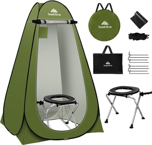 Outhouse tent for camping best sale