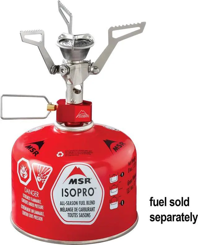 Alt view image 2 of 5 - MSR PocketRocket 2 Stove
