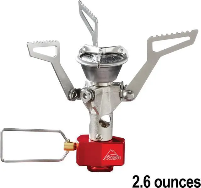 Alt view image 3 of 5 - MSR PocketRocket 2 Stove