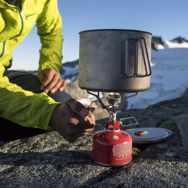 Alt view image 5 of 5 - MSR PocketRocket 2 Stove