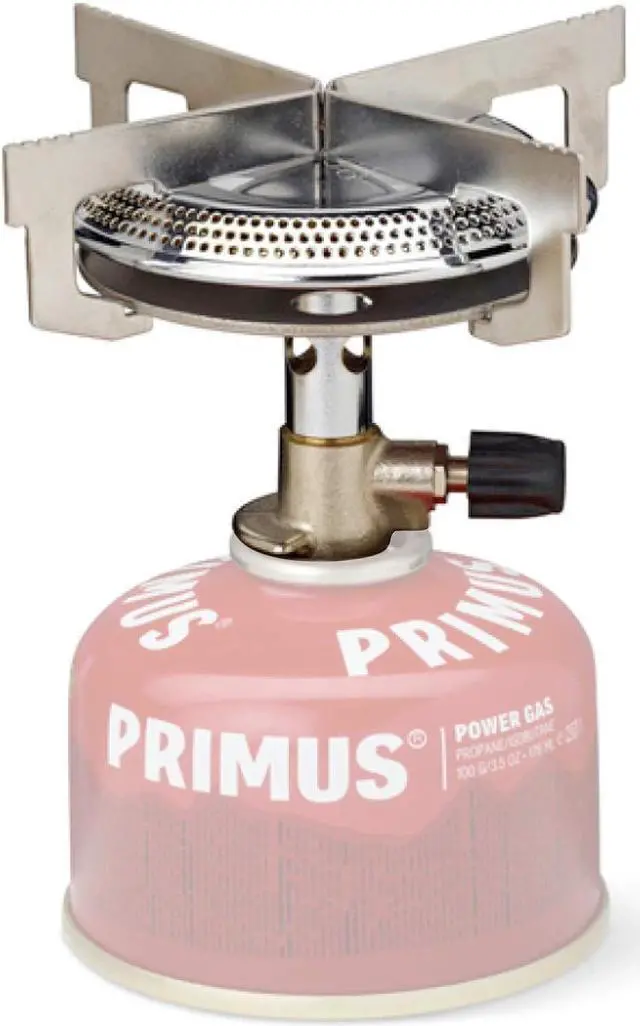 Main image of Primus | Classic Trail Backpacking Stove Silver, One Size