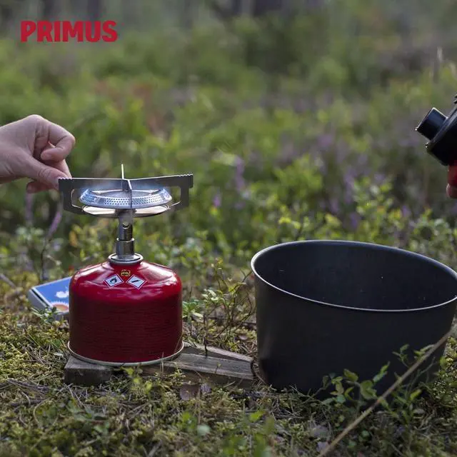 Alt view image 4 of 7 - Primus | Classic Trail Backpacking Stove Silver, One Size
