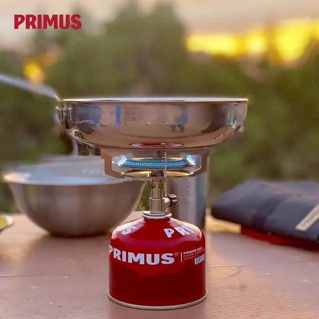 Alt view image 6 of 7 - Primus | Classic Trail Backpacking Stove Silver, One Size