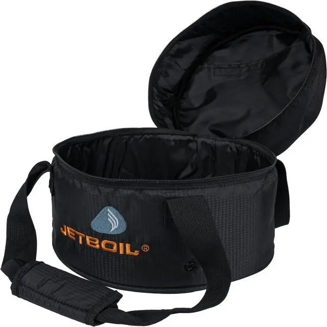 Alt view image 2 of 7 - Jetboil Genesis Basecamp Camping Stove
