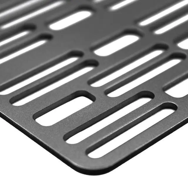 Alt view image 4 of 5 - Titanium Camping Grill - Ultralight and Compact Grill for Backpacking, Camping, and Survival