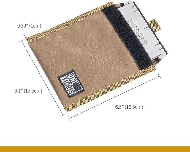 Alt view image 6 of 7 - OneTigris ROCUBOID Camping Backpacking Titanium Stove Portable Foldable Burning Wood Stove for Outdoor Hiking Picnic BBQ,Weights 460g/16.2oz