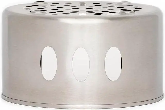 Alt view image 2 of 5 - The Pathfinder School Stainless Steel Pot and Pan Stove