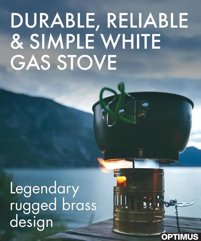 Alt view image 2 of 5 - Optimus Svea 8016279