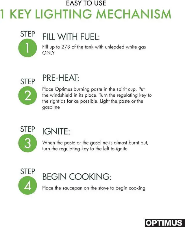 Alt view image 5 of 5 - Optimus Svea 8016279