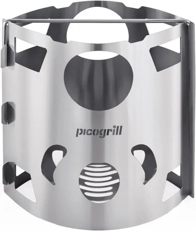 Main image of 85 - The Ultra-Light Wood Stove (Hobo Stove)