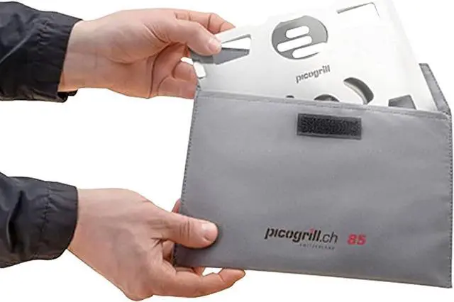 Alt view image 5 of 5 - 85 - The Ultra-Light Wood Stove (Hobo Stove)