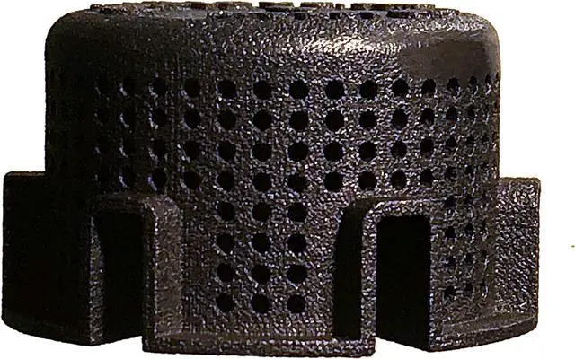 Alt view image 2 of 3 - QUIETSTOVE® Silent MUTER Damper Cap for Optimus NOVA MULTIFUEL Backpacking Camping Stove