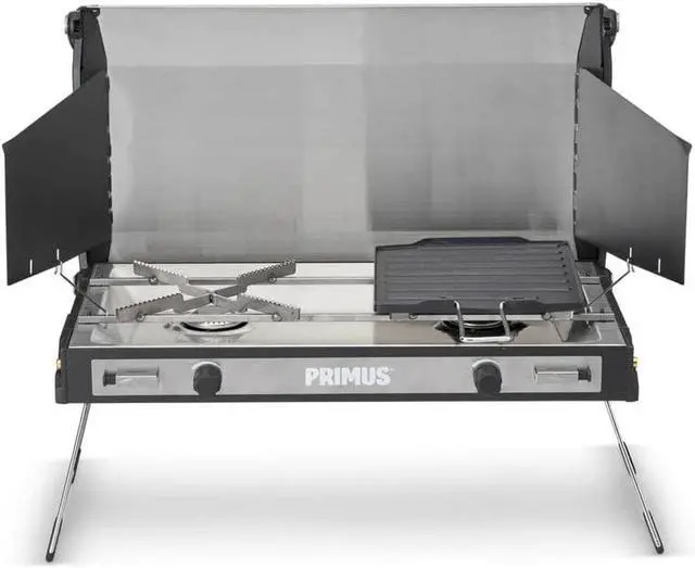 Alt view image 2 of 7 - Primus Tupike Portable Stove