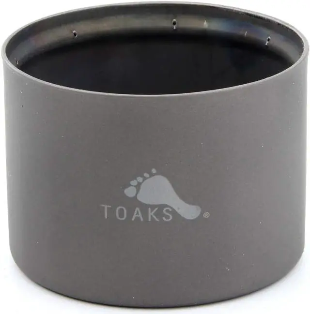 Main image of TOAKS Titanium Siphon Alcohol Stove