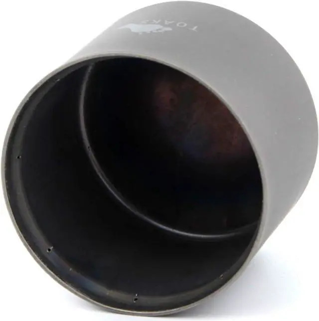 Alt view image 2 of 7 - TOAKS Titanium Siphon Alcohol Stove