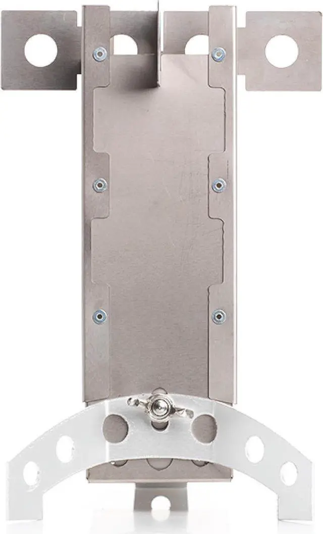 Alt view image 4 of 6 - Hot Ash Mini Wood Burning Titanium and Aluminum Rocket Stove - Compact 1lb Stove for Outdoor Cooking, Camping, and More