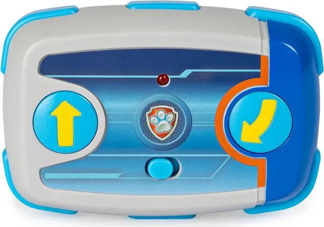 Alt view image 7 of 7 - Paw Patrol, Chase Remote Control Police Cruiser with 2-Way Steering, for Kids Aged 3 and Up